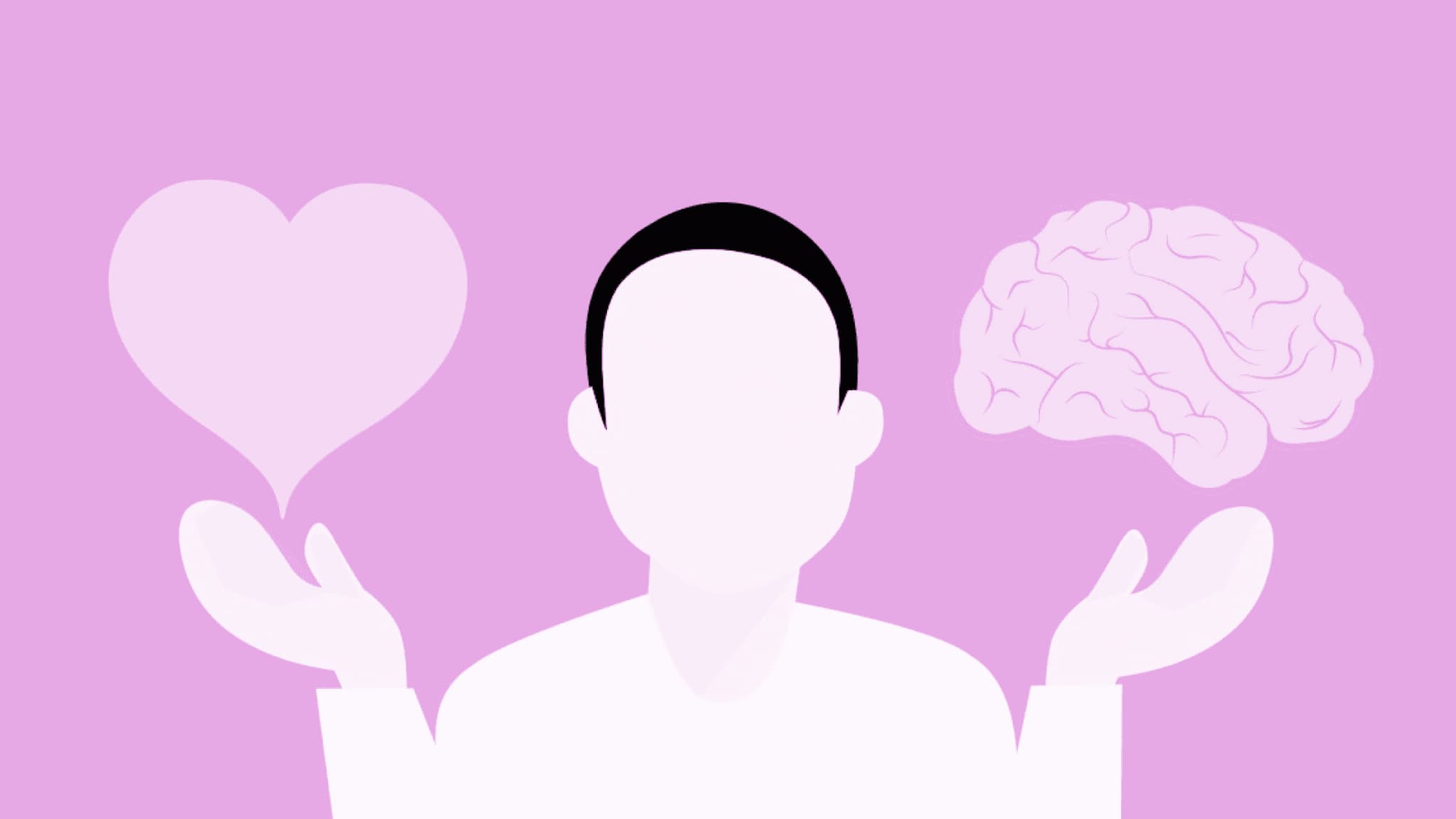 Balancing “heart and head” in key messages