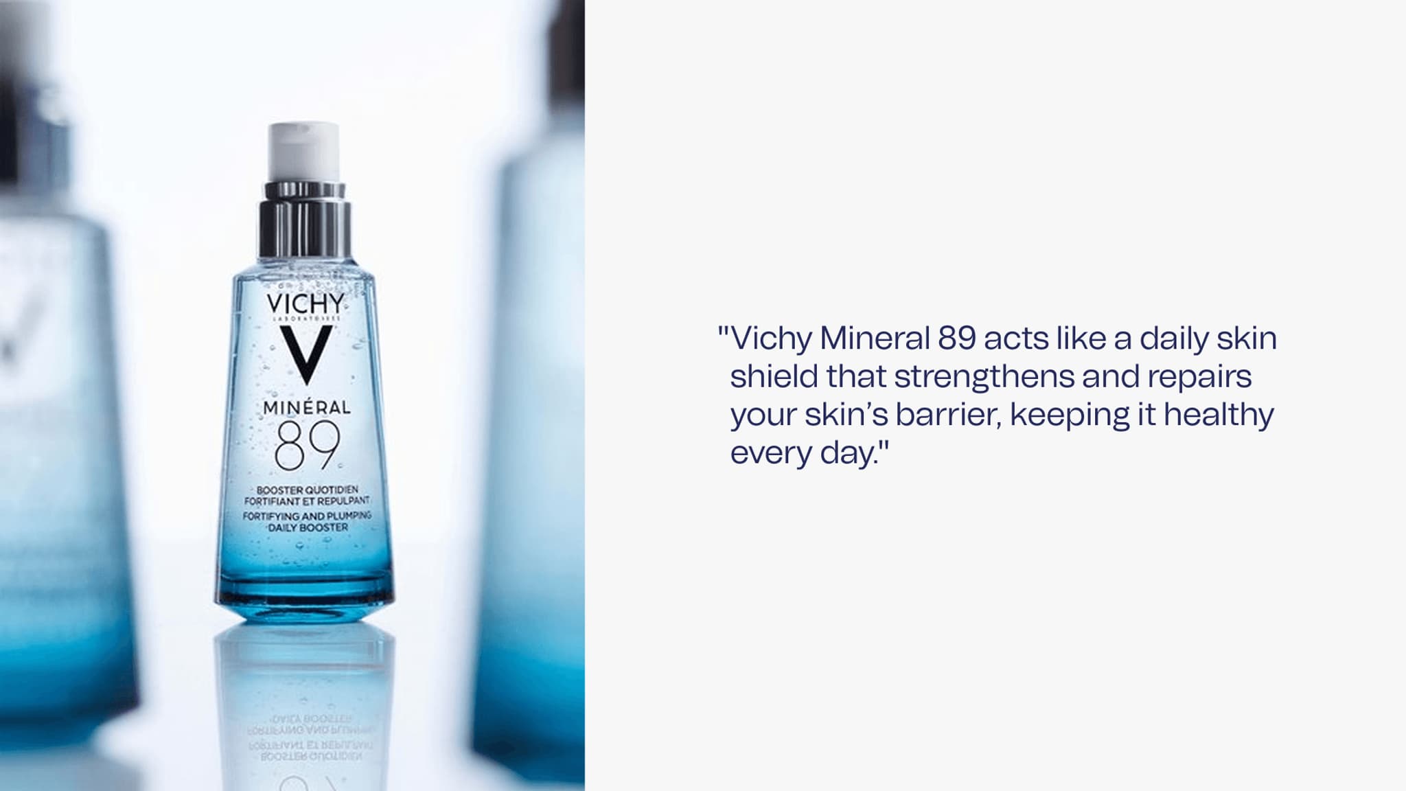 Vichy Mineral 89 serum