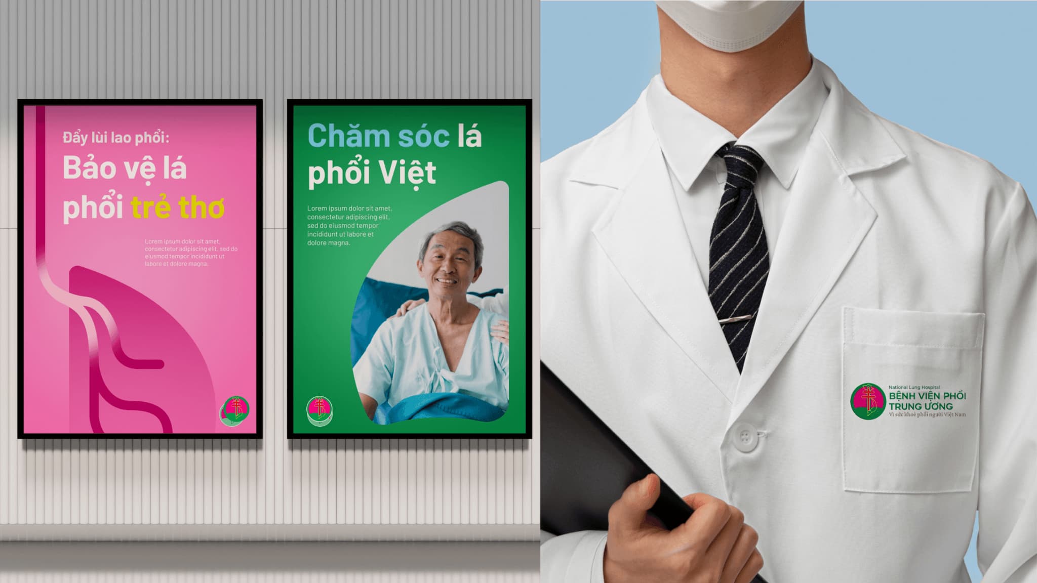 Viet Nam National Lung Hospital Project