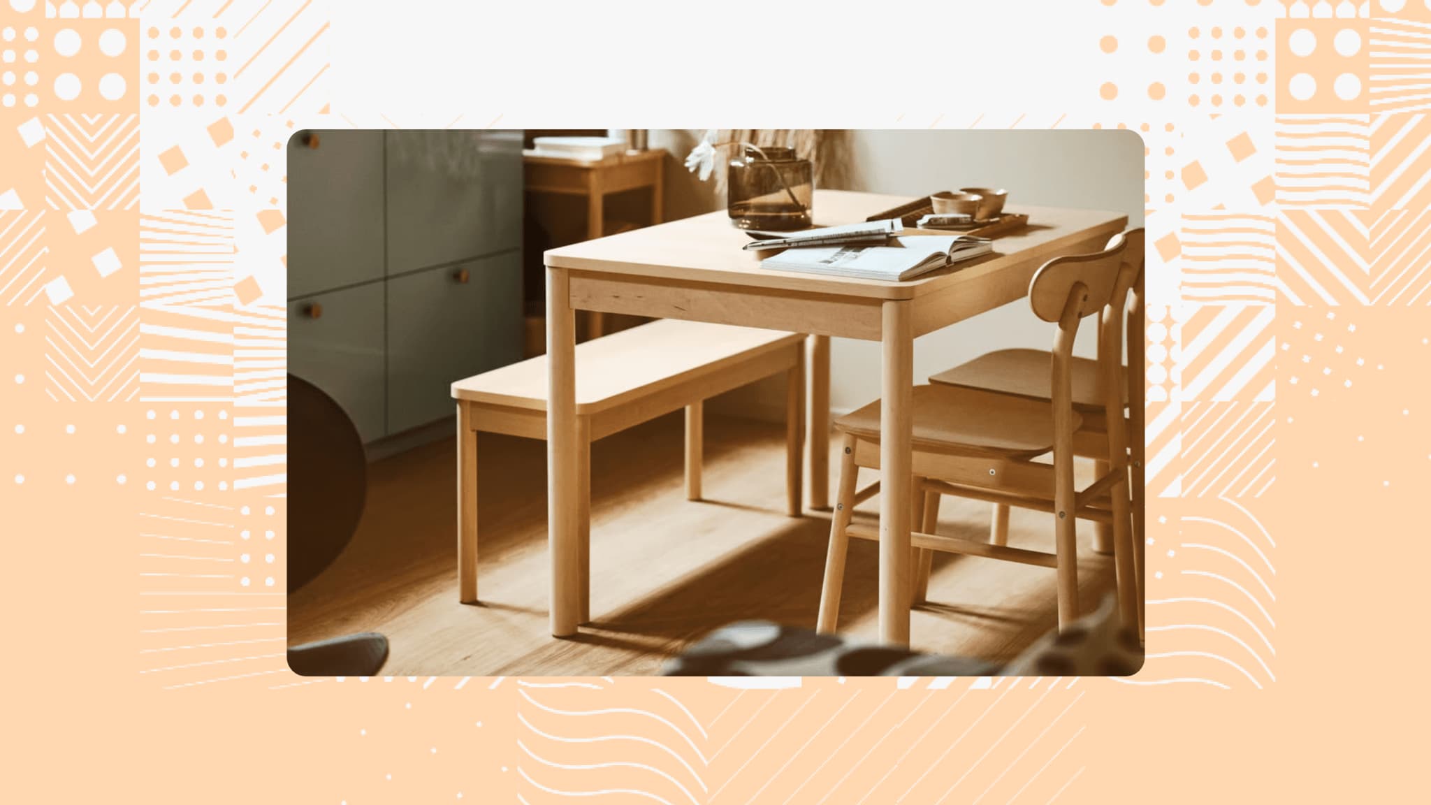 IKEA's environmentally friendly products