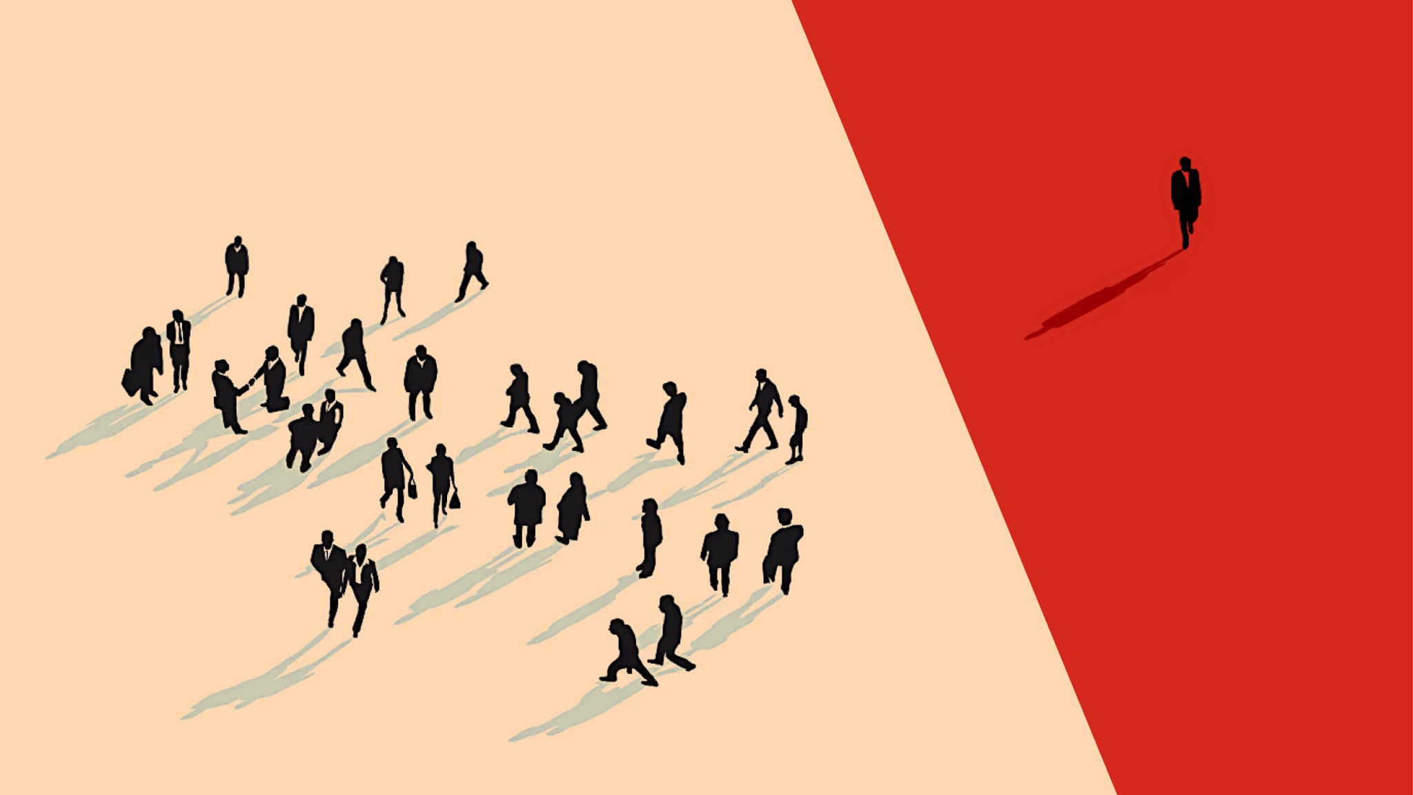 Tell a unique story that sets you apart from other brands.