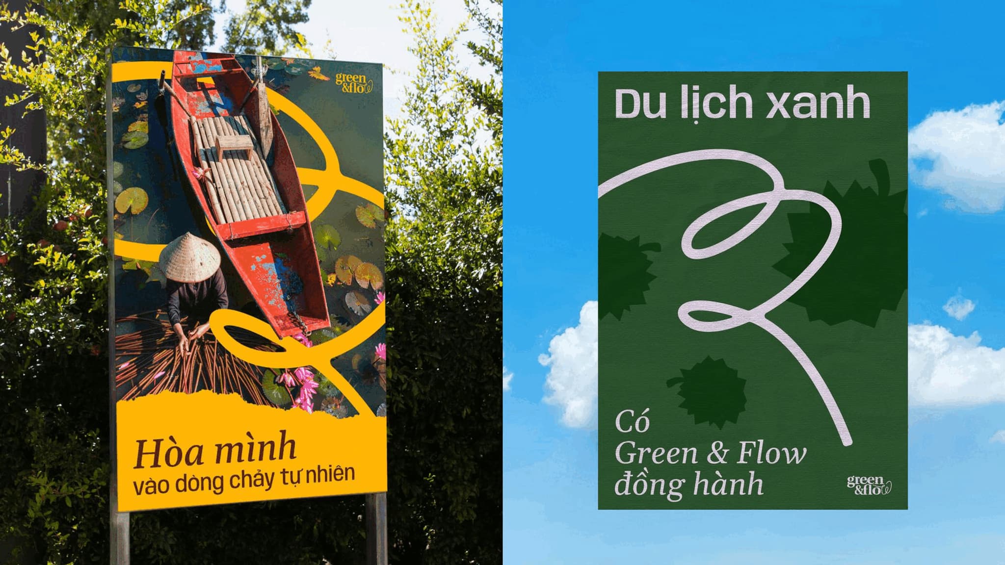 Tone of Voice - Green&Flow