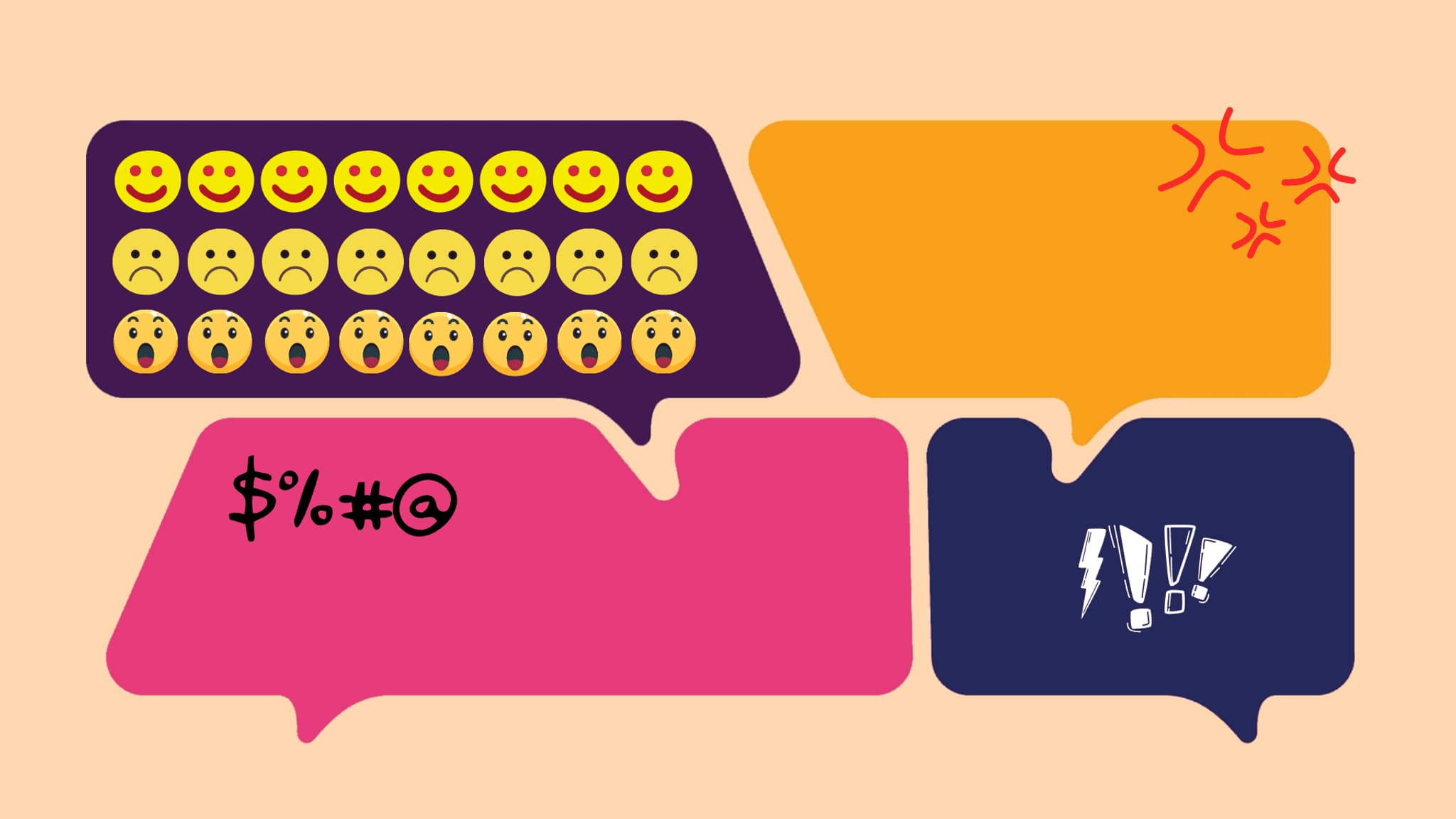 Clients give unclear feedback when strategy is missing